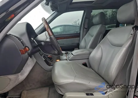 1996 Mercedes-Benz S 500 из США, поврежденный, VIN WDBGA51E5TA295340